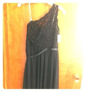 David’s Bridal Bridesmaids Dress